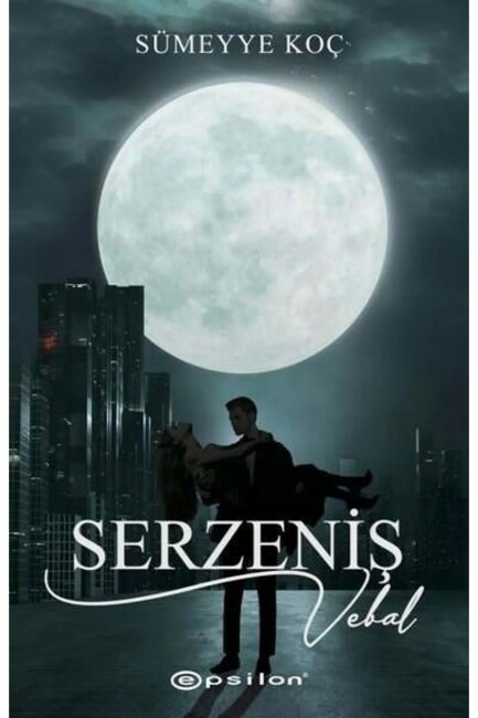 SERZENİŞ 3 - VEBAL - Karton Kapak - EPSİLON YAYINLARI
