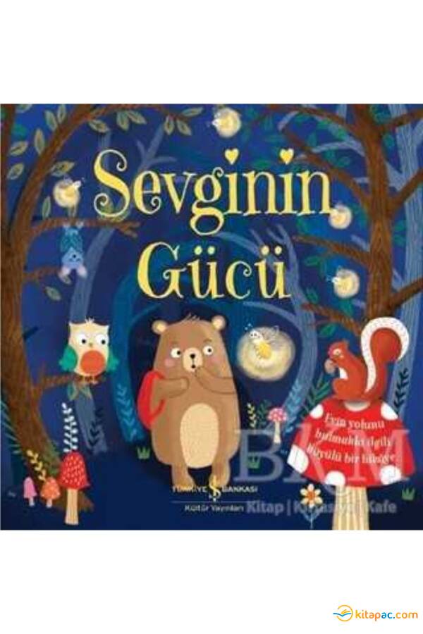 SEVGİNİN GÜCÜ - 1