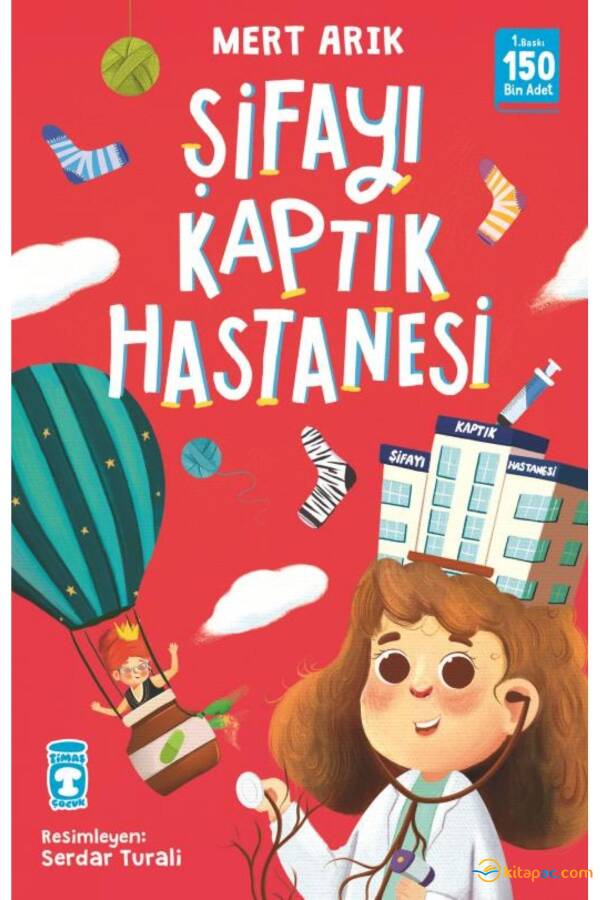 ŞİFAYI KAPTIK HASTANESİ - 1