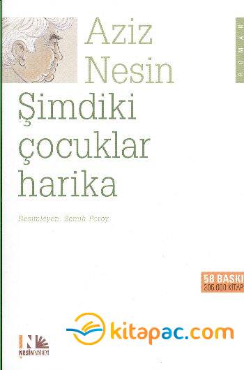 ŞİMDİKİ ÇOCUKLAR HARİKA - 1