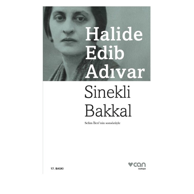 SİNEKLİ BAKKAL - CAN YAYINLARI