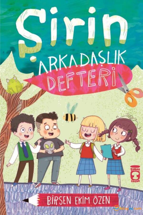 ŞİRİN ARKADAŞLIK DEFTERİ - 1