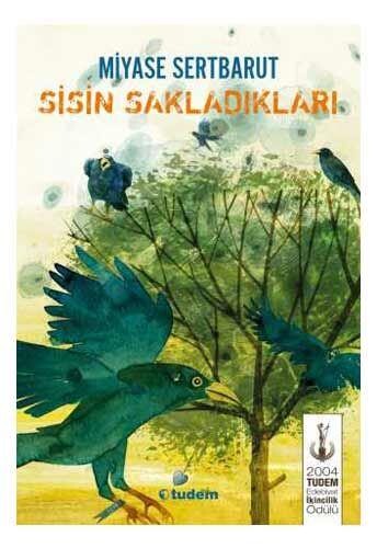 SİSİN SAKLADIKLARI 1 - TUDEM YAYINLARI