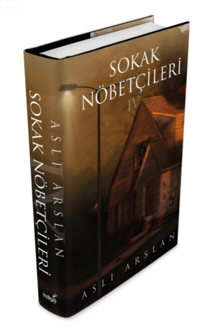 SOKAK NÖBETÇİLERİ 4 - CİLTLİ - İNDİGO KİTAP 