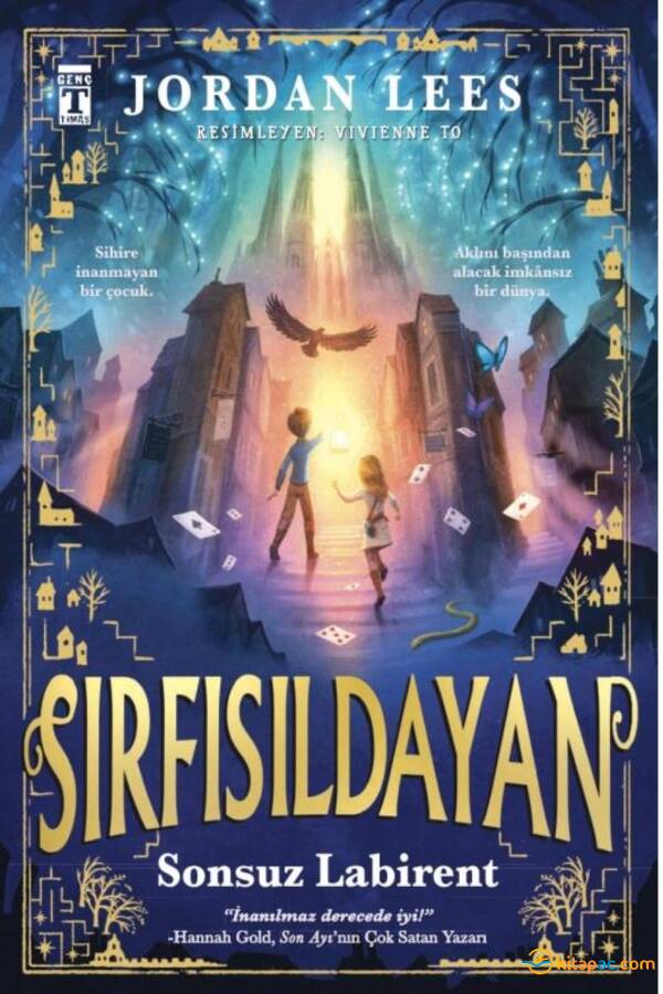 SIRFISILDAYAN - 1 : SONSUZ LABİRENT - 1