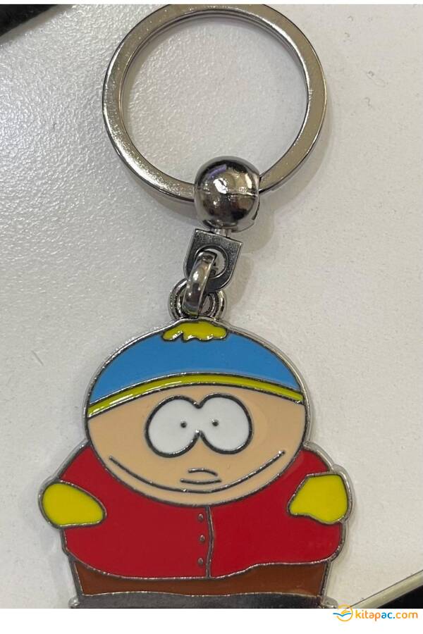 SOUTH PARK ANAHTARLIK ERİC CARMAN - 1