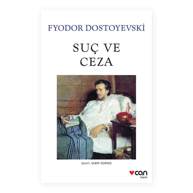 SUÇ VE CEZA - CAN KLASİK