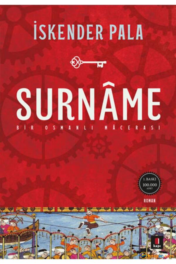 SURNAME - BİR OSMANLI MACERASI - 1