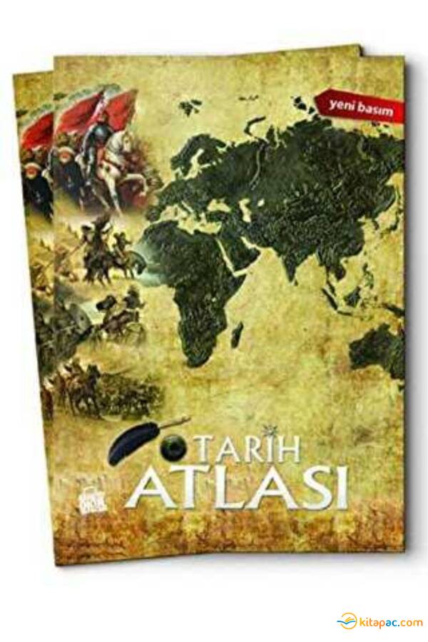 TARİH ATLASI - 1