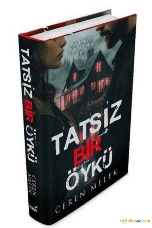 TATSIZ BİR ÖYKÜ - Ciltli - 1