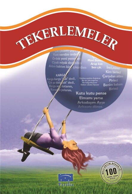 TEKERLEMELER - PARILTI YAYINLARI