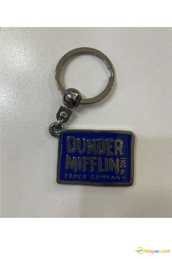 THE OFFİCE ANAHTARLIK DUNDER MİFFLİN - 1