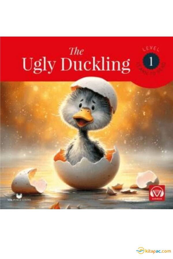 THE UGLY DUCKLİNG - LEVEL 1 - İNGİLİZCE HİKAYE - 1