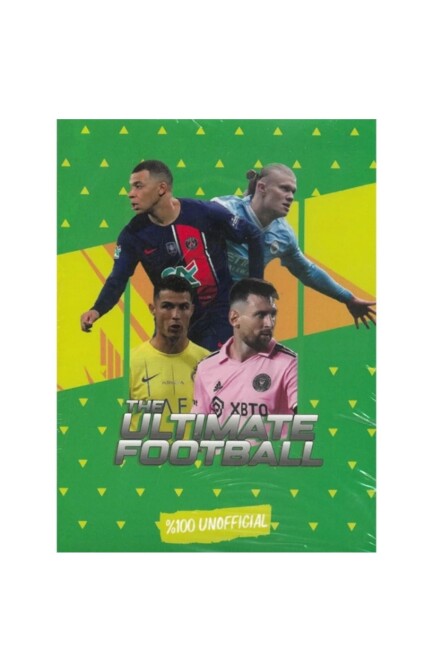 THE ULTİMATE FOOTBALL - MYTHOS CARDS