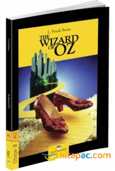 THE WİZARD OF OZ - A2 Stage 2 - İNGİLİZCE HİKAYE - 1