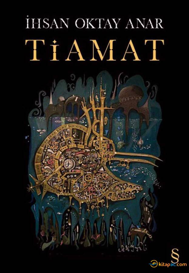 TİAMAT İhsan Oktay ANAR - 1