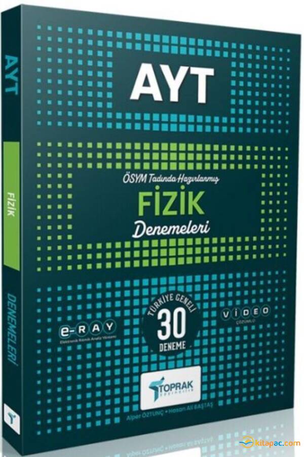 TOPRAK AYT FİZİK DENEMELERİ - 1