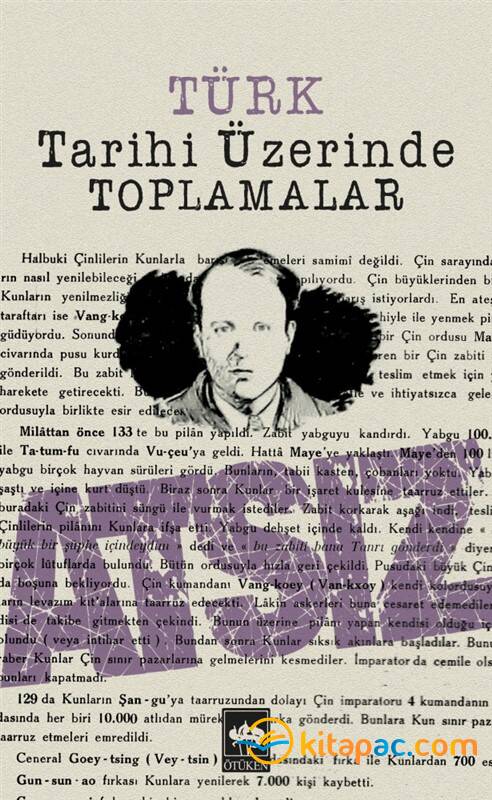 TÜRK TARİHİ ÜZERİNDE TOPLAMALAR - 1