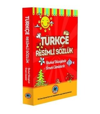 TÜRKÇE RESİMLİ SÖZLÜK BÜYÜK BOY - KARATAY YAYINLARI