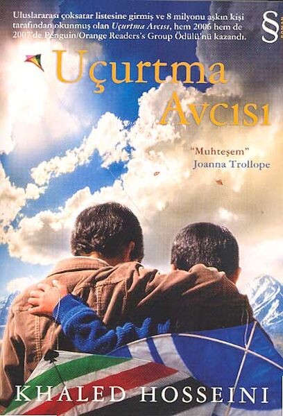 UÇURTMA AVCISI - EVEREST YAYINLARI
