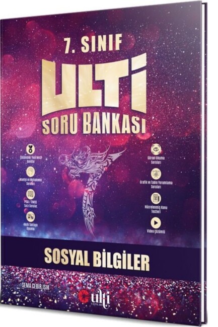 ULTİ 7.Sınıf SOSYAL BİLGİLER SORU BANKASI - ULTİ YAYINLARI