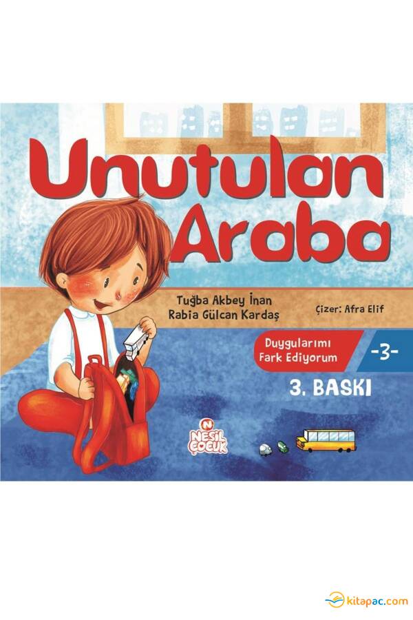 UNUTULAN ARABA - 1