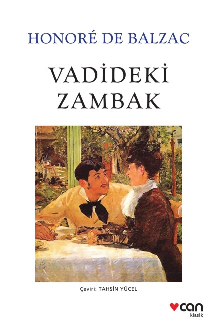 VADİDEKİ ZAMBAK - İŞ BANKASI KÜLTÜR YAYINLARI 