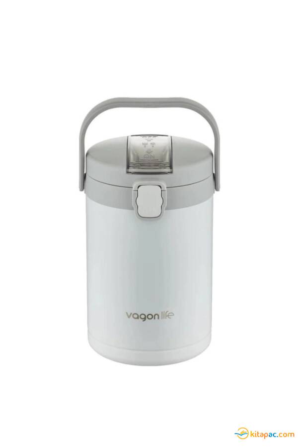 VAGON LİFE BESLENME KUTUSU ÇELİK PREMİUM 2100 ML - 5