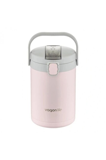VAGON LİFE BESLENME KUTUSU ÇELİK PREMİUM 2100 ML - VAGON LİFE