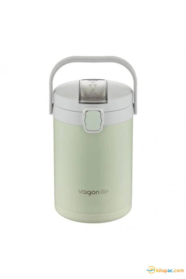 VAGON LİFE BESLENME KUTUSU ÇELİK PREMİUM 2100 ML - 2