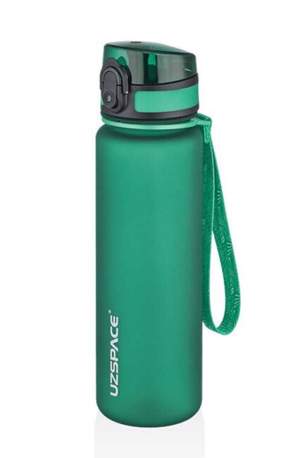 VAGON LİFE UZSPACE SPLIT TRITAN SULUK 500 ml Yeşil - UZSPACE
