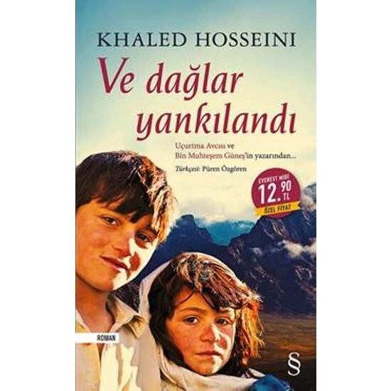 VE DAĞLAR YANKILANDI - Midi Boy - EVEREST YAYINLARI