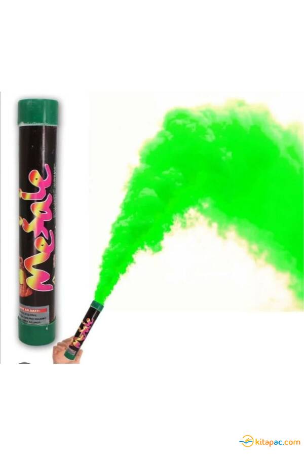 VENÜS MEŞALE TORCH YEŞİL - 1