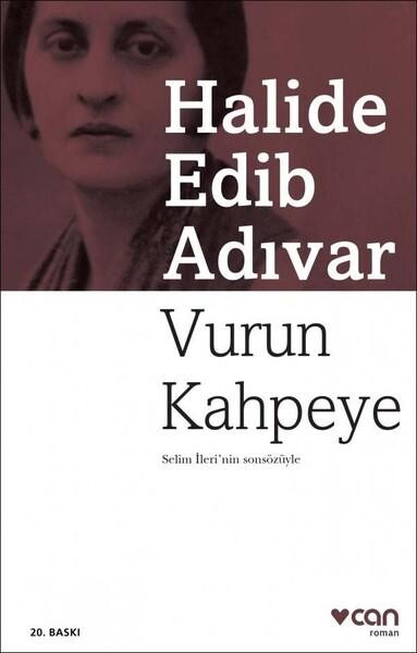 VURUN KAHBEYE - CAN YAYINLARI