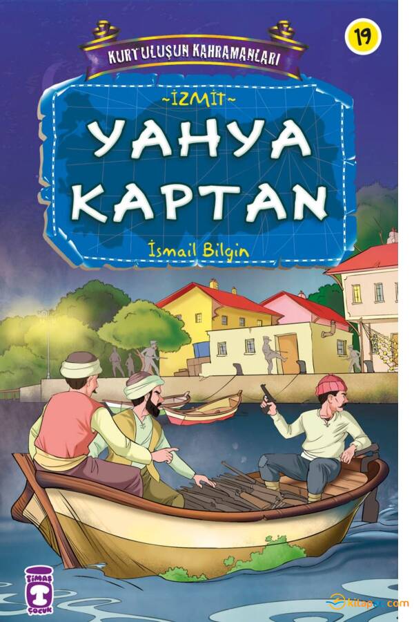 YAHYA KAPTAN - KURTULUŞUN KAHRAMANLARI -2 - 1