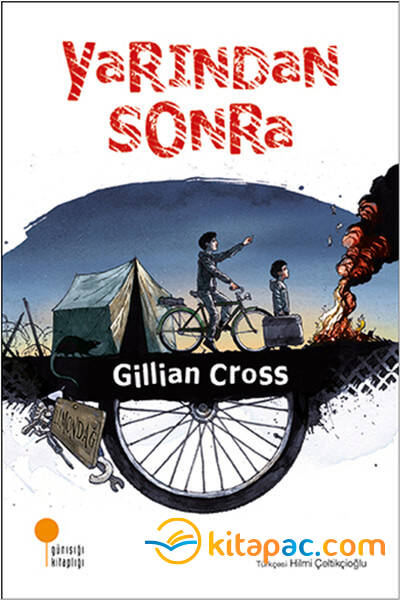 YARINDAN SONRA..............Gillian CROSS - 1