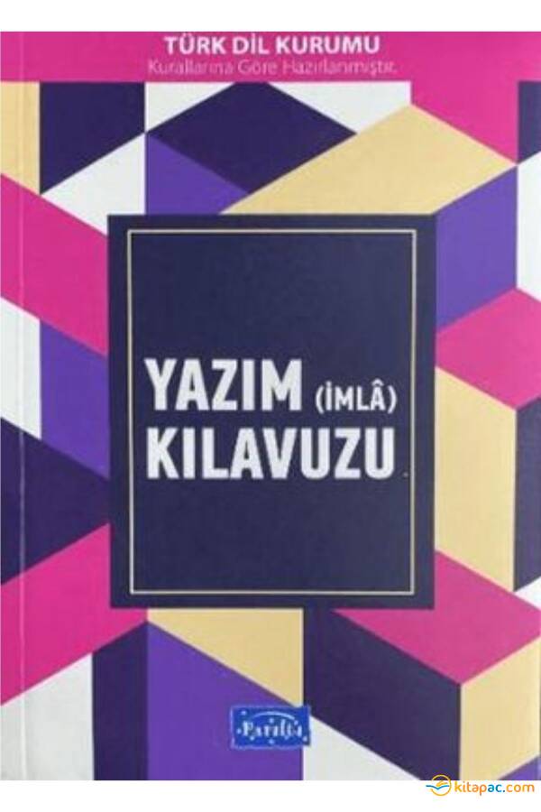 YAZIM - İMLA KLAVUZU 1.Hamur - 1