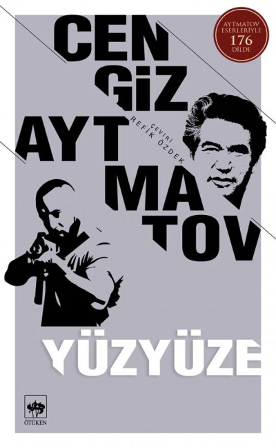 YÜZYÜZE - ÖTÜKEN NEŞRİYAT 