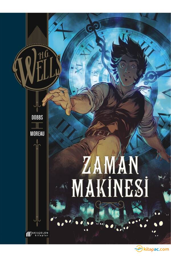 ZAMAN MAKİNESİ - 1