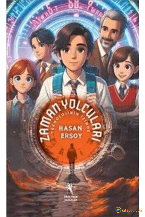 ZAMAN YOLCULARI, TEKNOLOJİNİN İZİNDE 10+ YAŞ - 1
