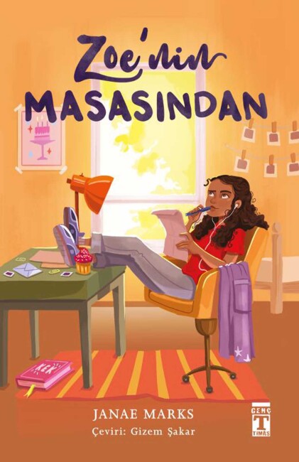 ZOE'NİN MASASINDAN - GENÇ TİMAŞ